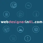 Web Designer in Kuala Lumpur logo
