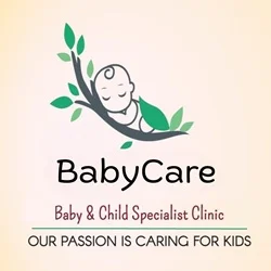 BabyCare Child Specialist Clinic / Klinik Pakar Kanak kanak Dr Yeoh logo