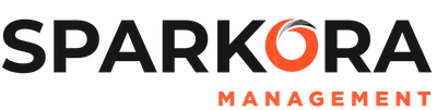 SPARKORA MANAGEMENT logo