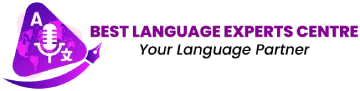 BEST LANGUAGE EXPERT CENTRE logo