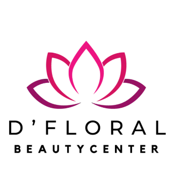 D'Floral Beauty logo