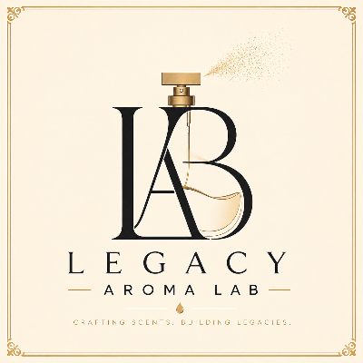Aroma Lab Legacy logo