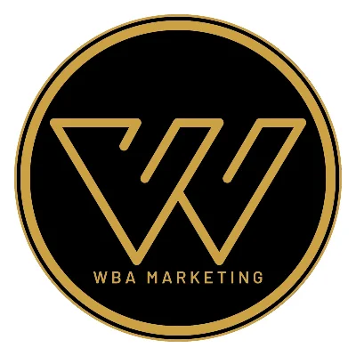 WBA Marketing logo