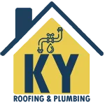 KY Roofing & Plumbing logo